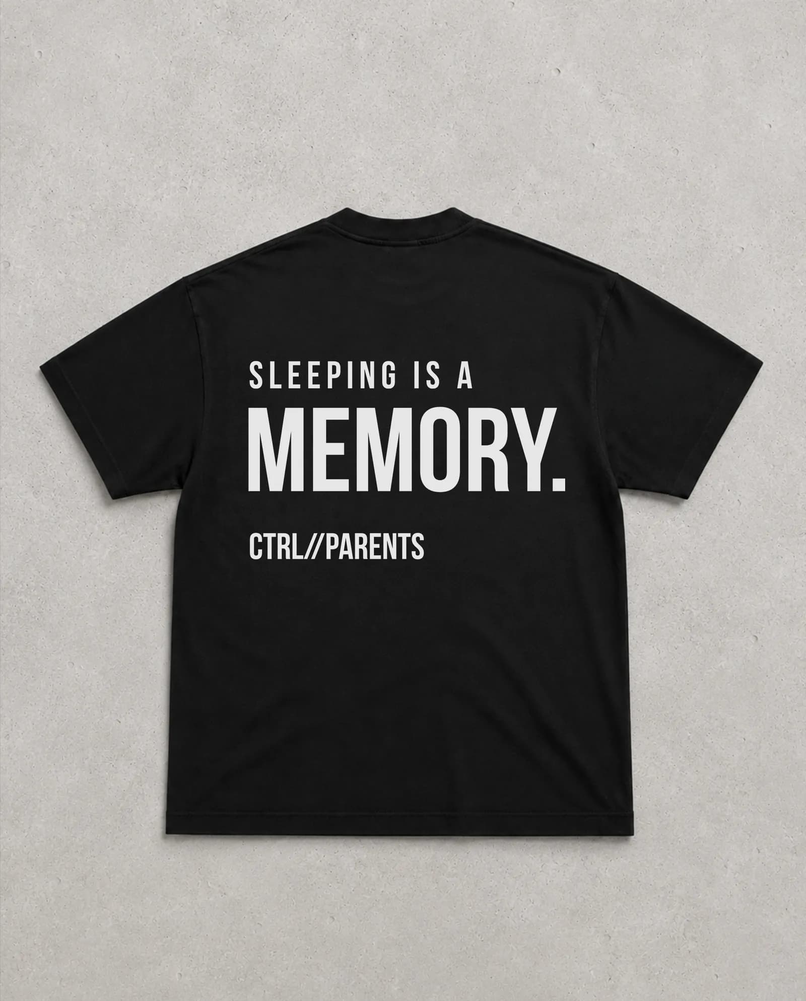 SLEEPING